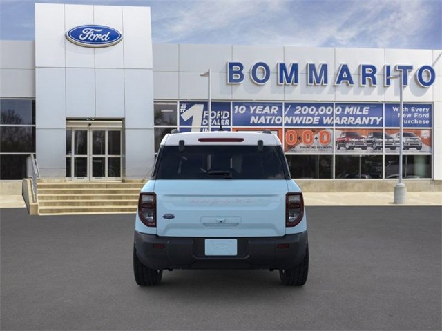 New 2025 Ford Bronco Sport Heritage w/ Convenience Package image 5