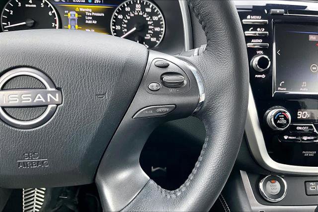 Certified 2024 Nissan Murano SV w/ SV Midnight Edition Package image 24
