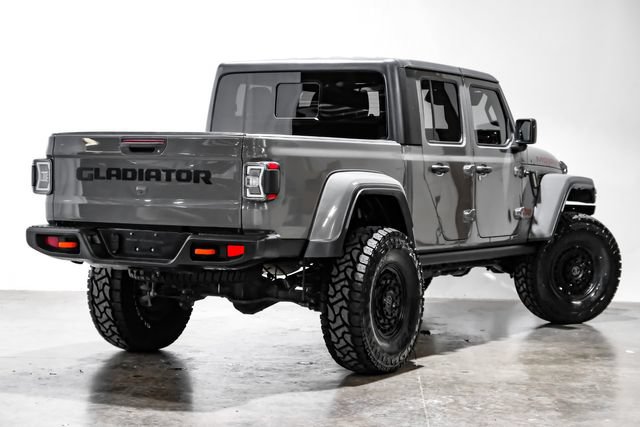 Used 2021 Jeep Gladiator Mojave AWD/4WD image 10