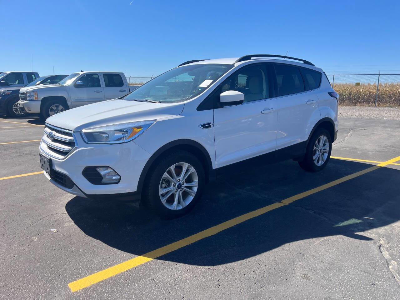 Used 2018 Ford Escape SE w/ SE Sync 3 Package