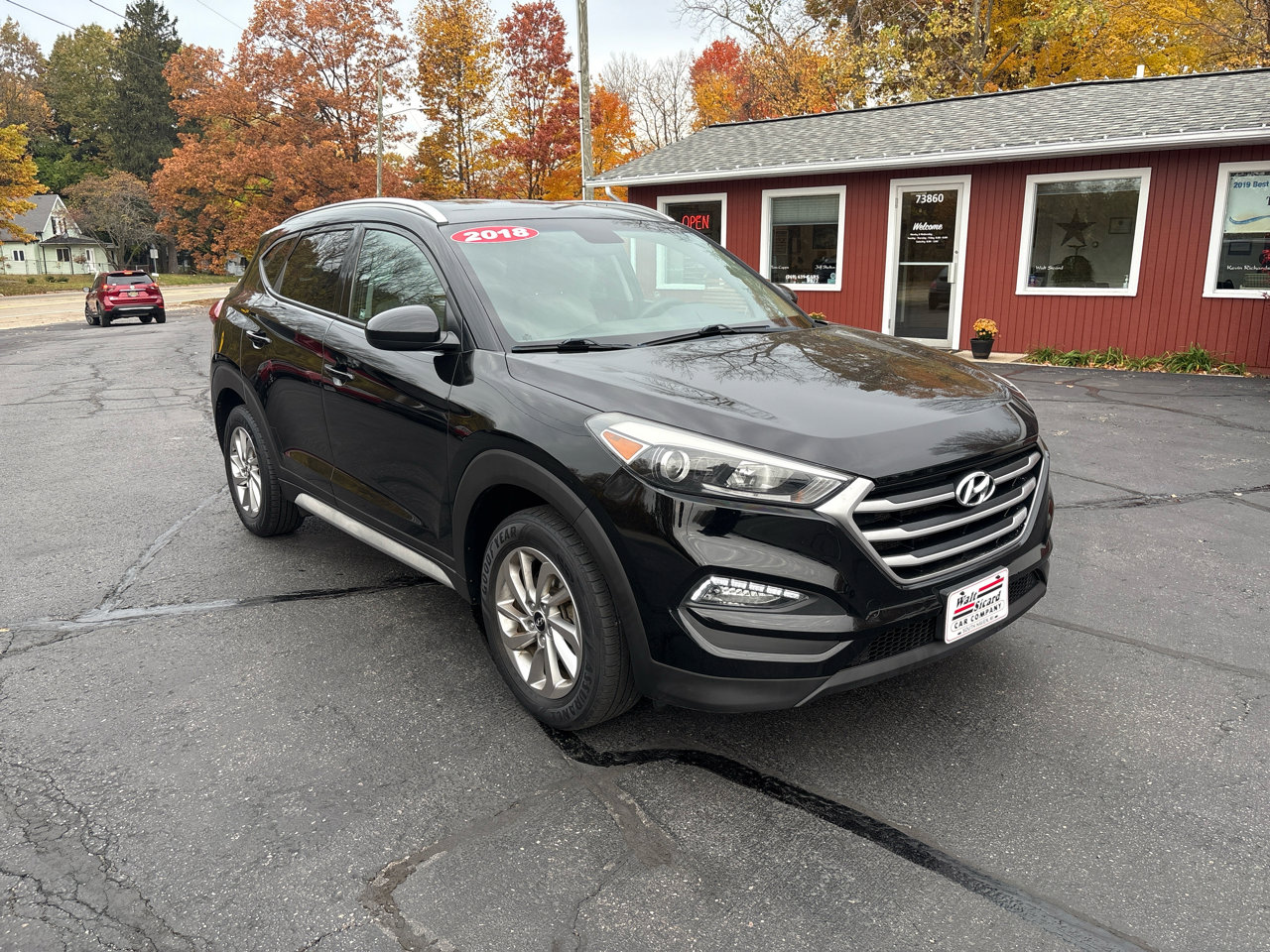 Used 2018 Hyundai Tucson SEL image 2
