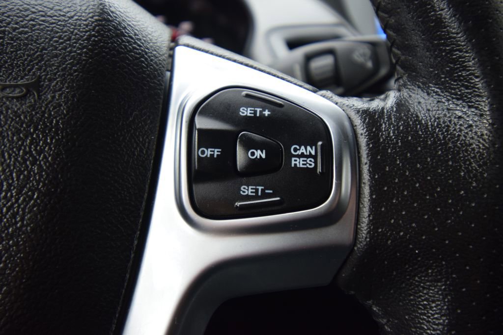 Used 2019 Ford Fiesta ST image 25