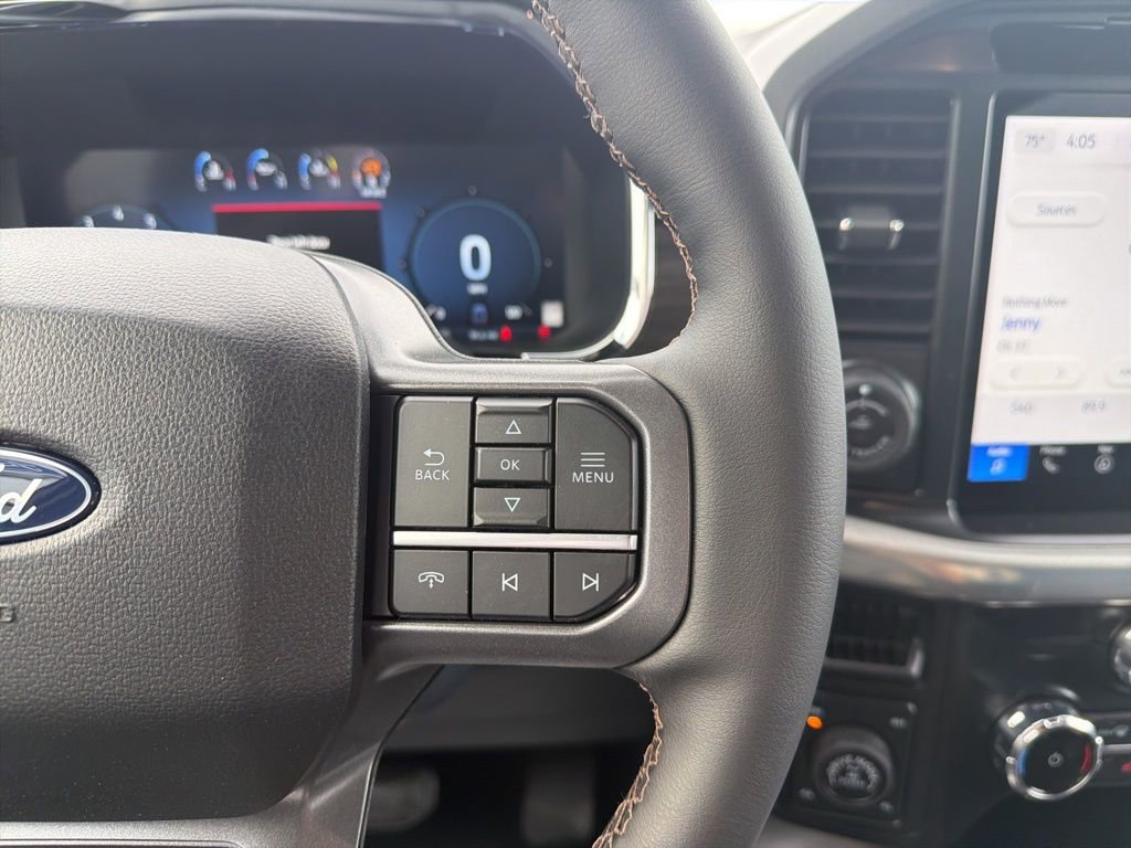 New 2026 Ford F150 Lariat w/ Equipment Group 502A High image 17