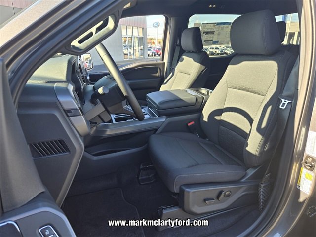 New 2025 Ford F150 XLT w/ Equipment Group 302A MID image 5