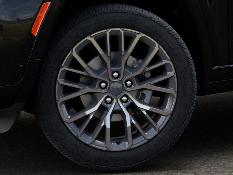 New 2026 Jeep Grand Cherokee L Summit image 14