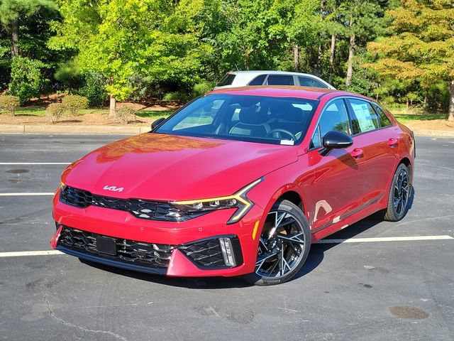 New 2026 Kia K5 GT-Line FWD image 31
