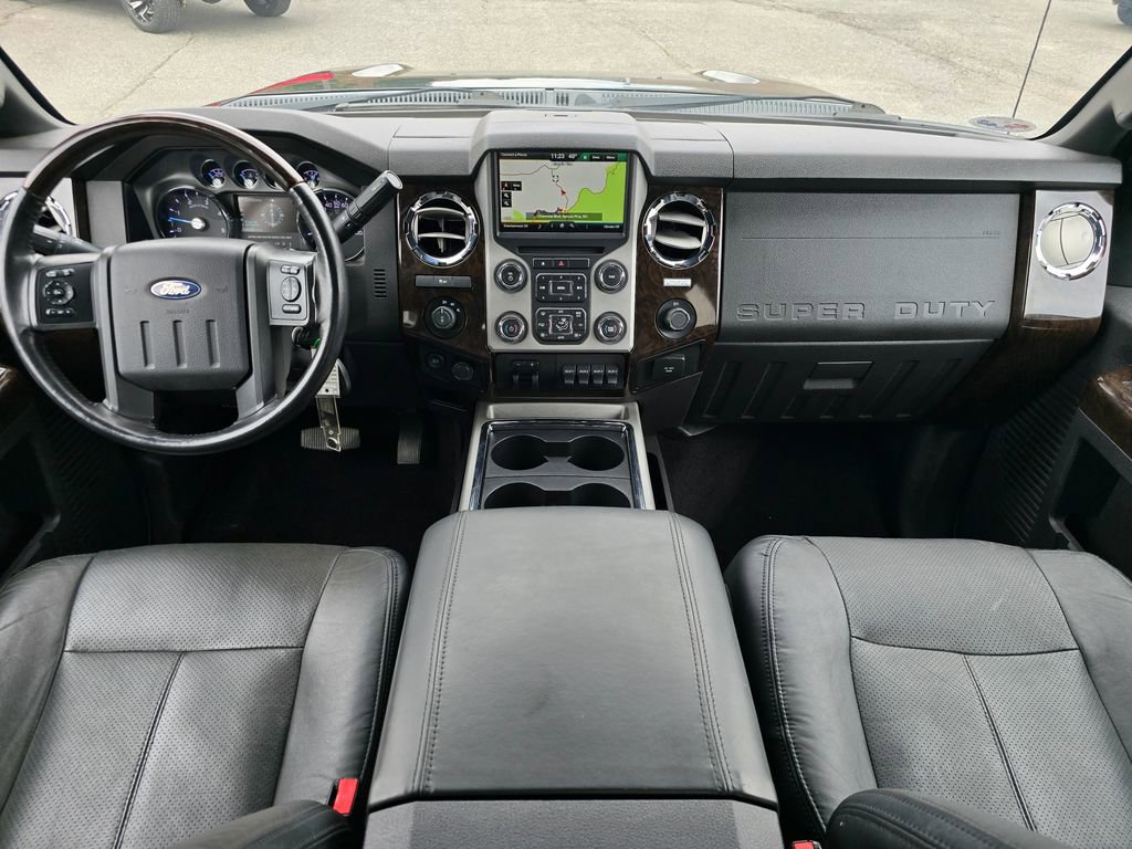 Used 2015 Ford F250 Platinum image 5