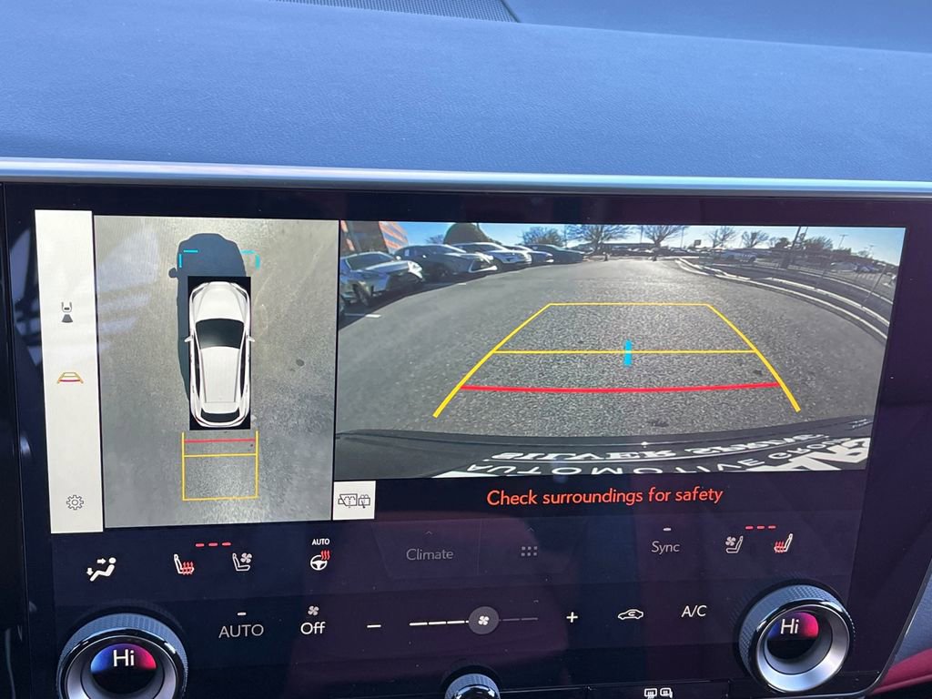 New 2026 Lexus NX 450h+ 450h+ Luxury image 18