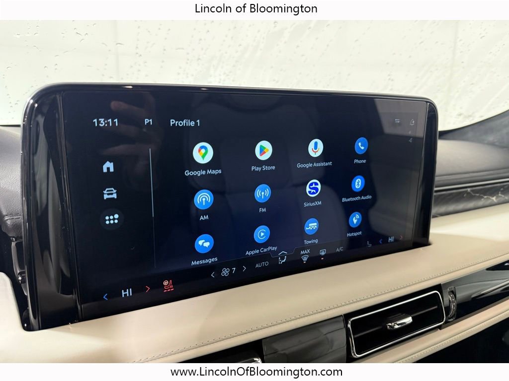 New 2026 Lincoln Aviator Black Label w/ Jet Appearance Package image 35