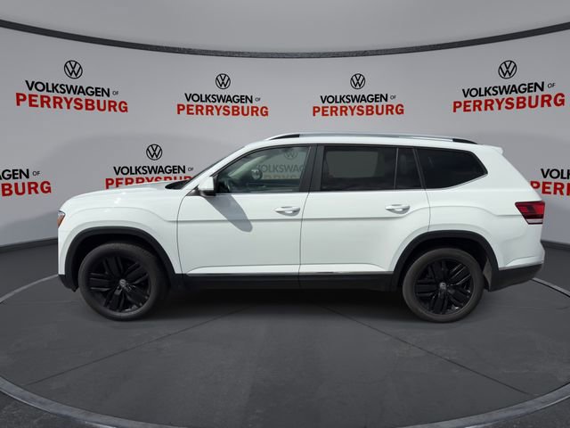 Used 2019 Volkswagen Atlas SEL image 5