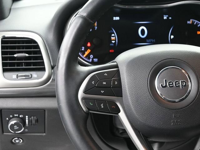 Used 2019 Jeep Grand Cherokee Altitude image 29
