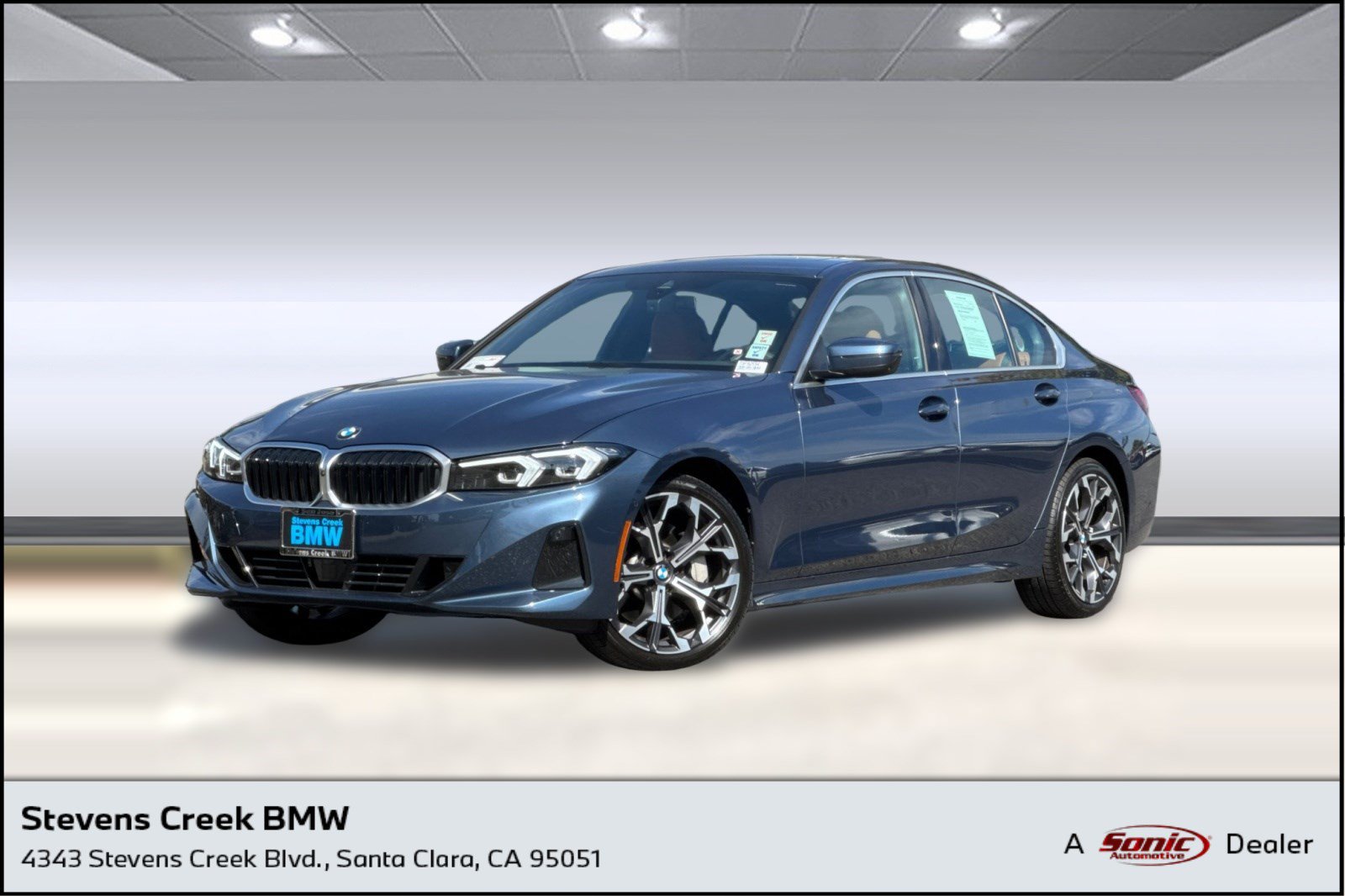 Used 2026 BMW 330i Sedan w/ Premium Package