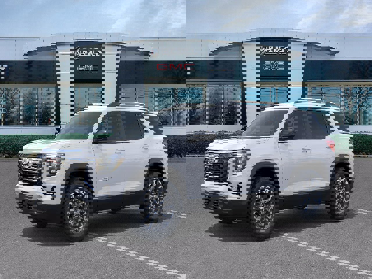 New 2026 GMC Terrain Elevation w/ Elevation Premium Package image 27