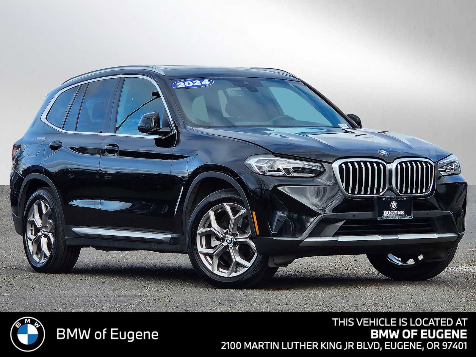 Used 2024 BMW X3 xDrive30i image 1