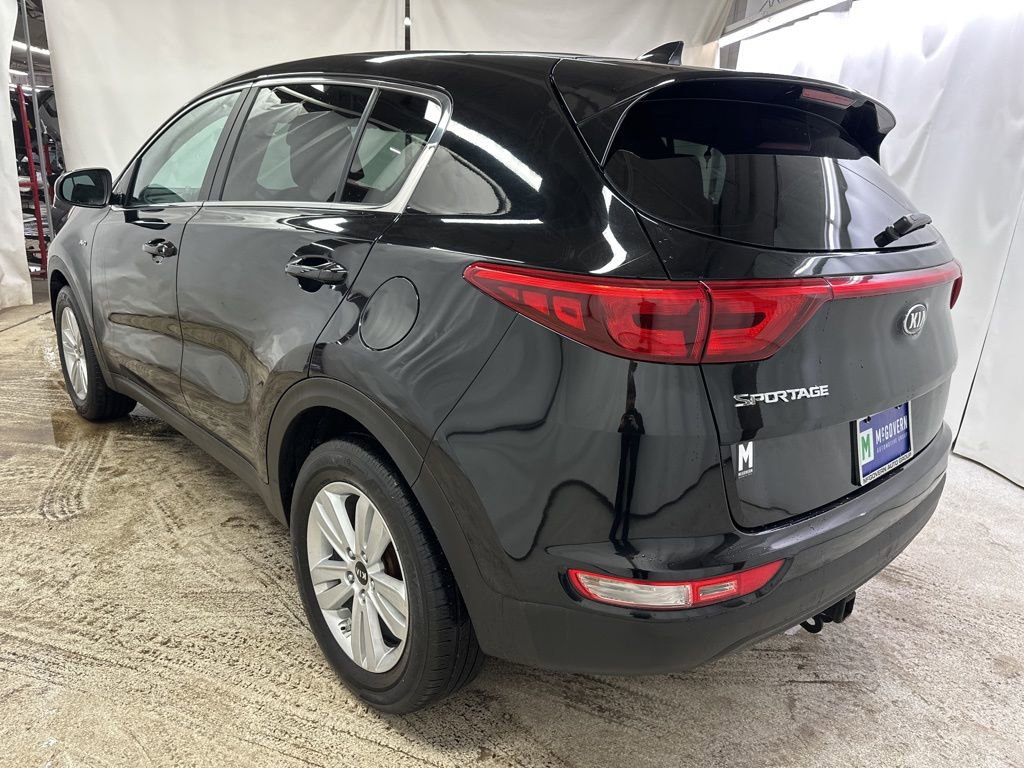 Used 2019 Kia Sportage LX image 3