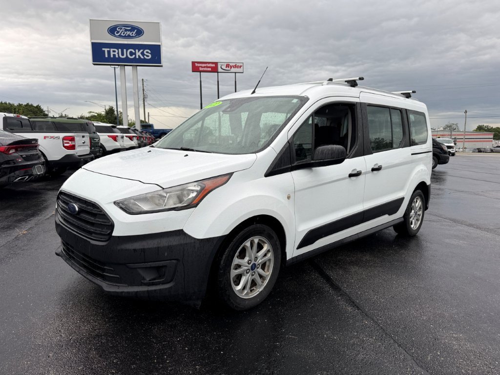 Used 2022 Ford Transit Connect XL w/ Trailer Tow Package FWD image 4