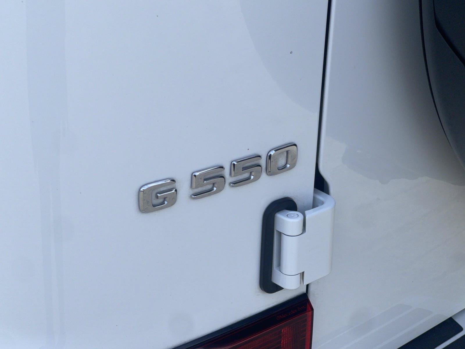 Used 2023 Mercedes-Benz G 550 image 6