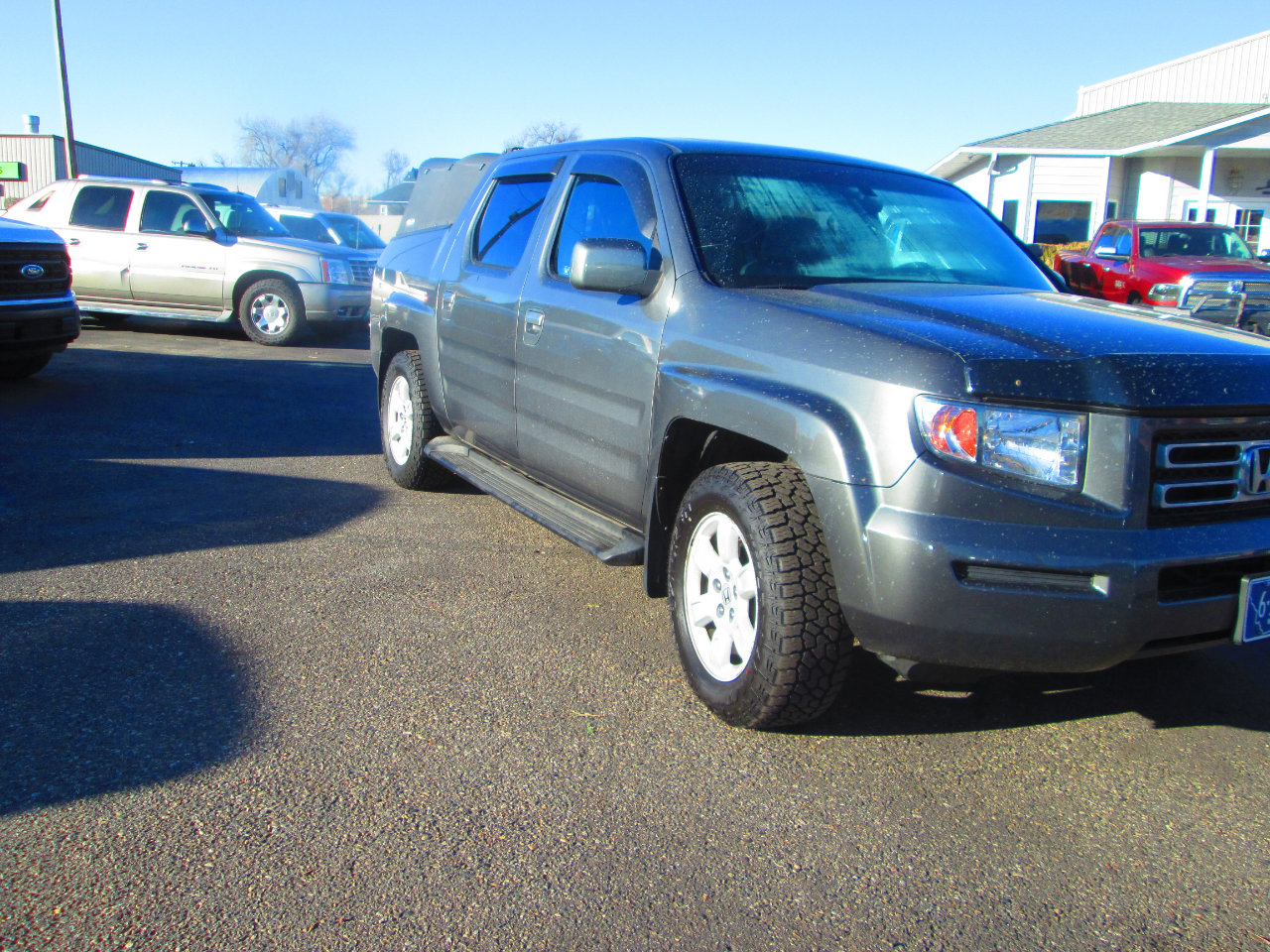 Used 2007 Honda Ridgeline RTL image 1