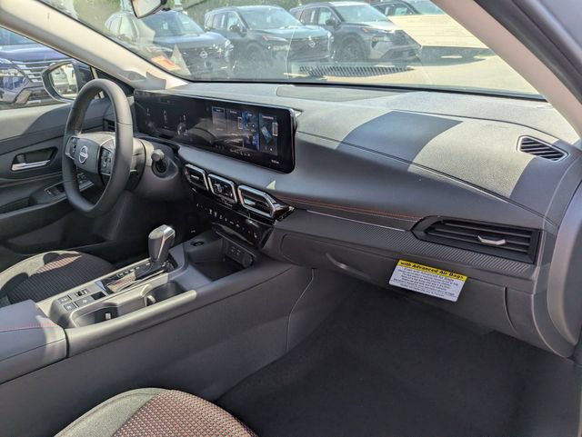 New 2026 Nissan Sentra SR w/ SR All Weather Package FWD image 35