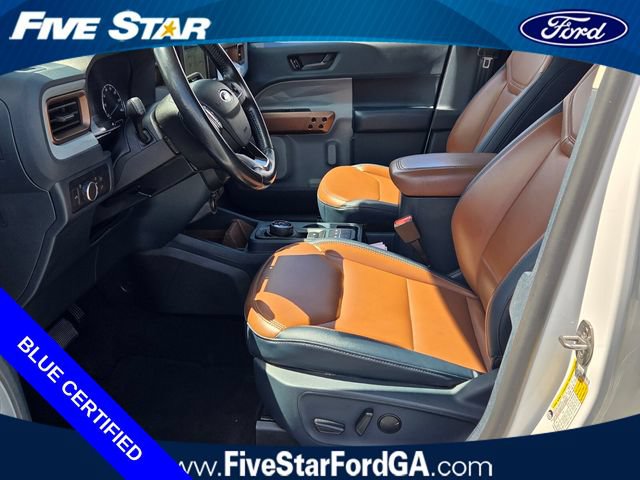 Used 2022 Ford Maverick Lariat w/ Equipment Group 500A Standard AWD/4WD image 12