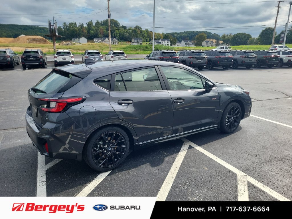 New 2026 Subaru Impreza RS AWD/4WD image 4