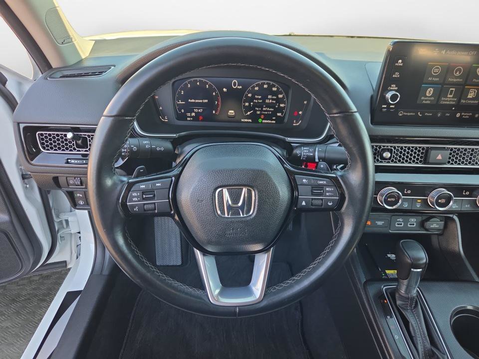 Certified 2023 Honda Civic Touring image 10