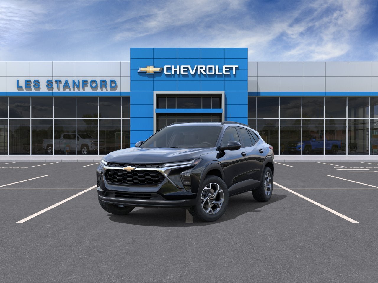 New 2026 Chevrolet Trax LT w/ Sunroof Package FWD image 8
