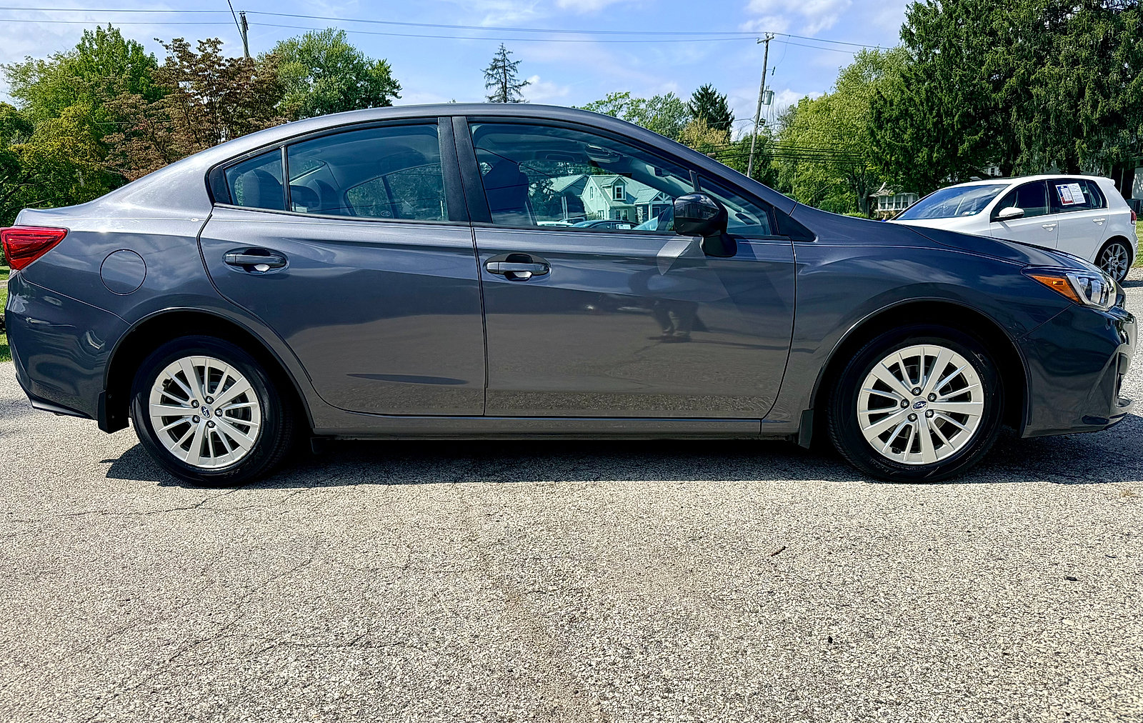 Used 2018 Subaru Impreza 2.0i Premium AWD/4WD image 3