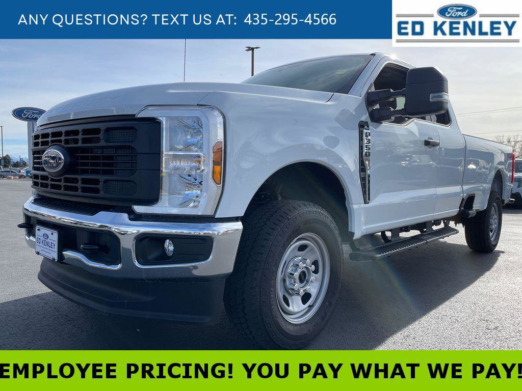 New 2026 Ford F350 XL AWD/4WD image 1