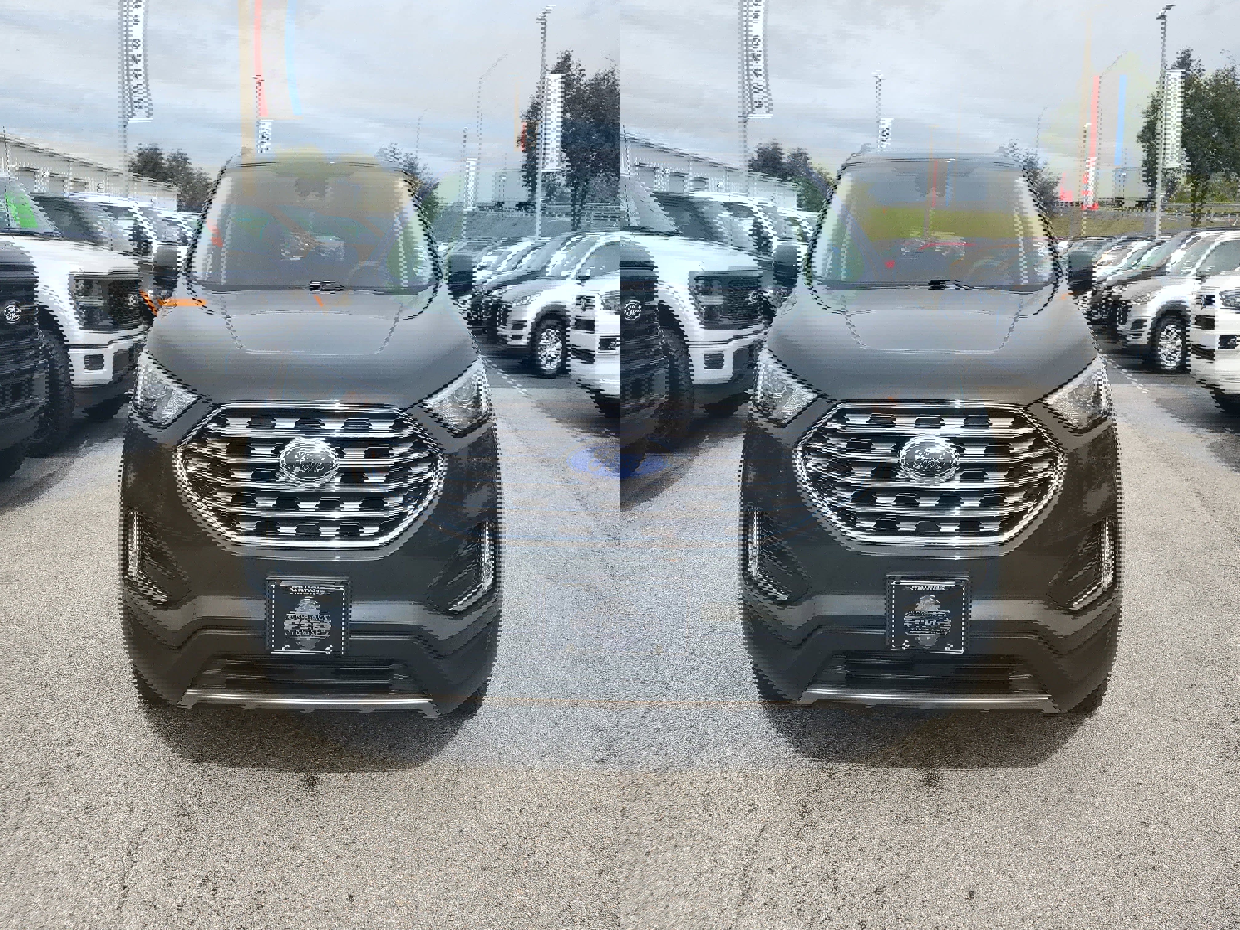 Certified 2022 Ford Edge SEL w/ Convenience Package video 2