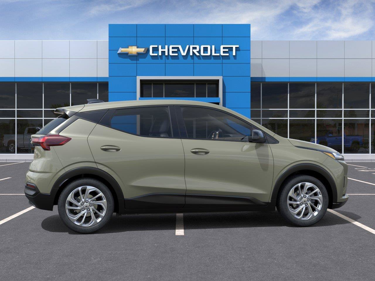 New 2027 Chevrolet Bolt LT w/ Comfort Package FWD image 5