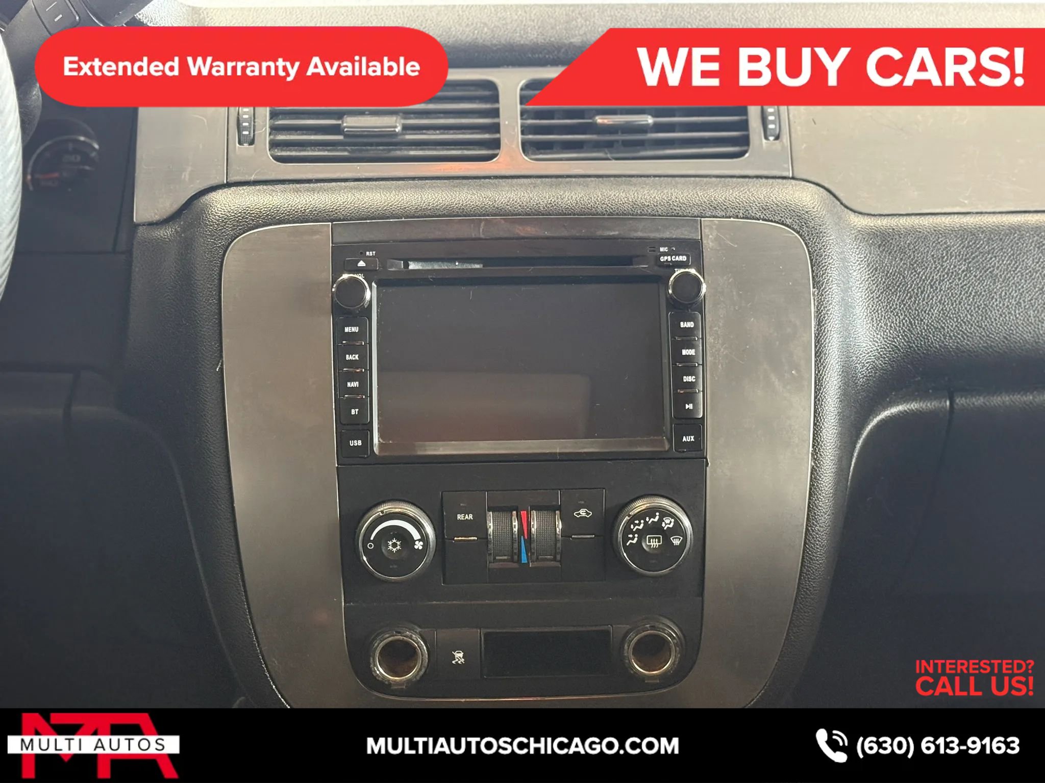 Used 2009 Chevrolet Suburban 2500 LS w/ Skid Plate Package image 31