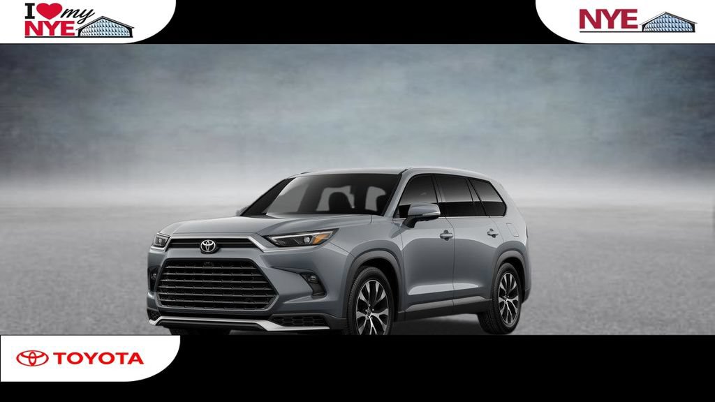 New 2026 Toyota Grand Highlander AWD Hybrid image 1