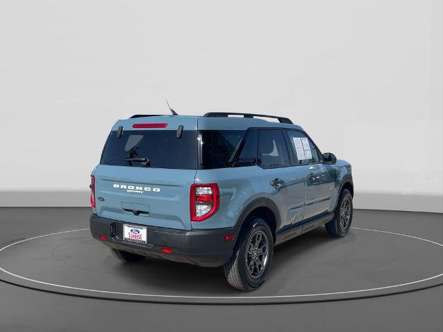 Certified 2023 Ford Bronco Sport Big Bend AWD/4WD image 6
