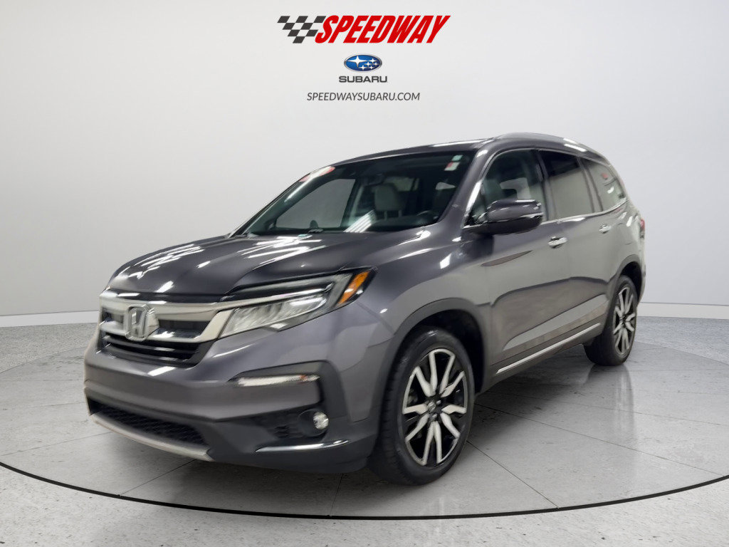 Used 2021 Honda Pilot Touring image 4