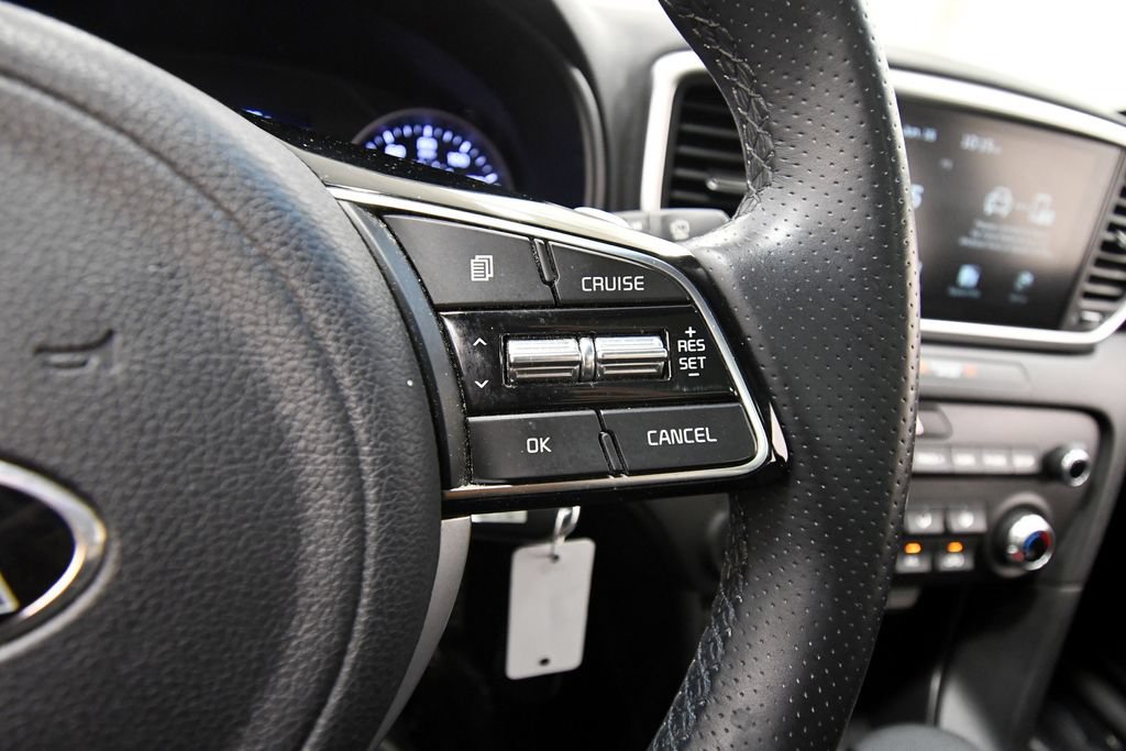 Certified 2022 Kia Sportage Nightfall Edition AWD/4WD image 22