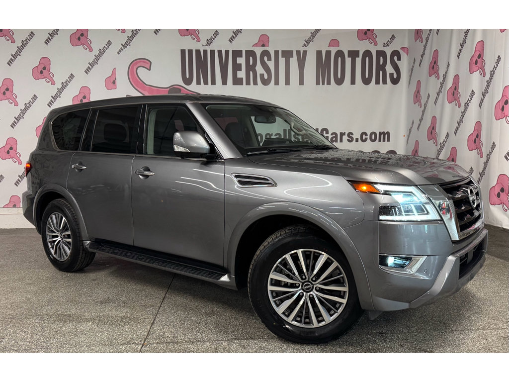 Used 2023 Nissan Armada SL image 3