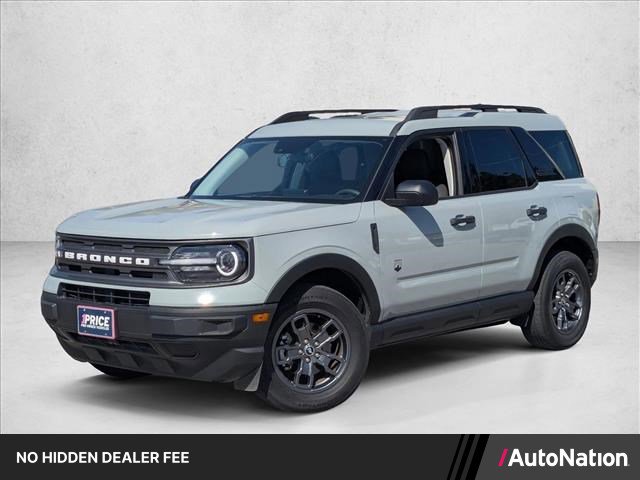 Certified 2023 Ford Bronco Sport Big Bend AWD/4WD image 1