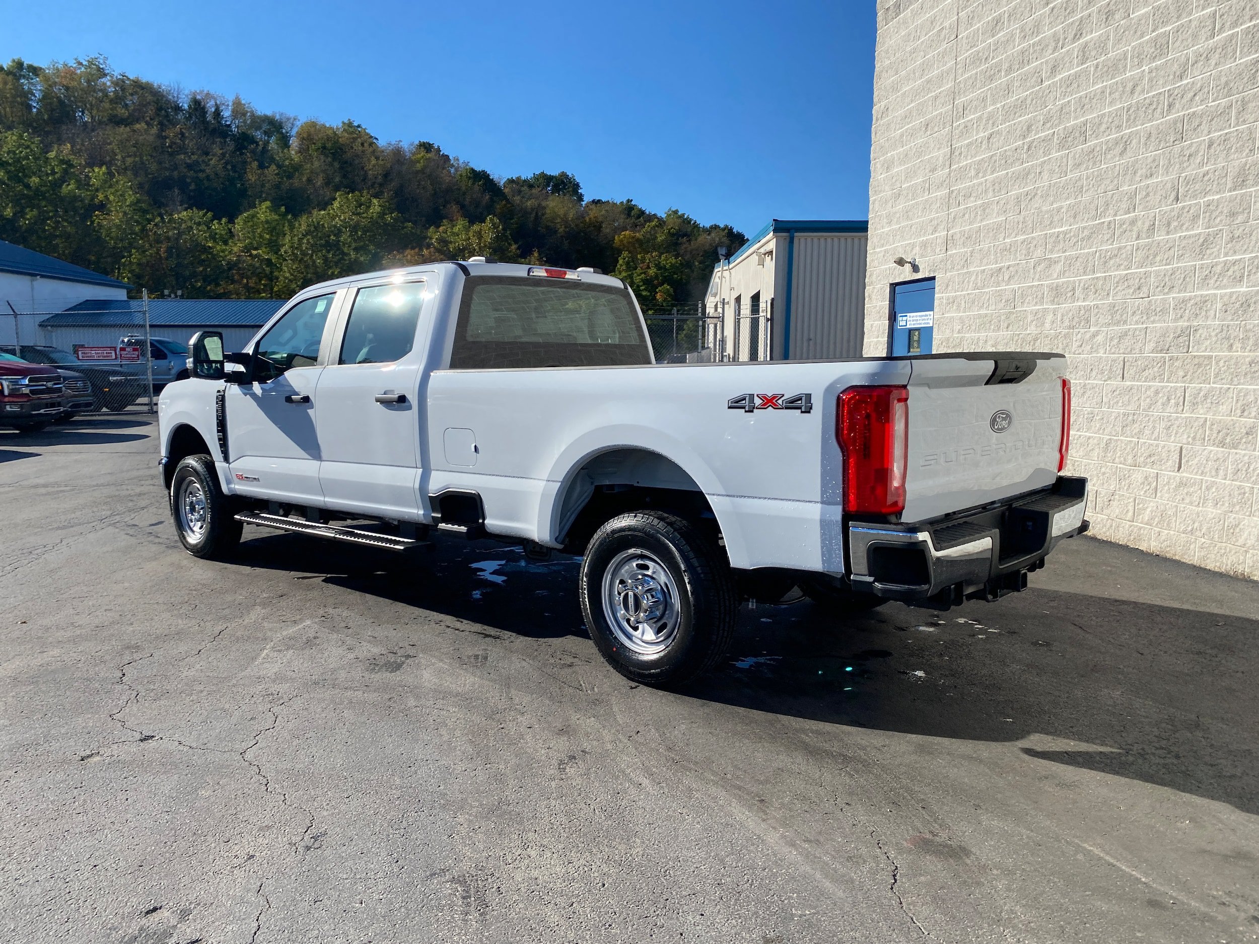 New 2027 Ford F250 XL AWD/4WD image 10
