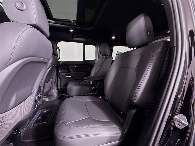 New 2026 Land Rover Defender 130 S image 24