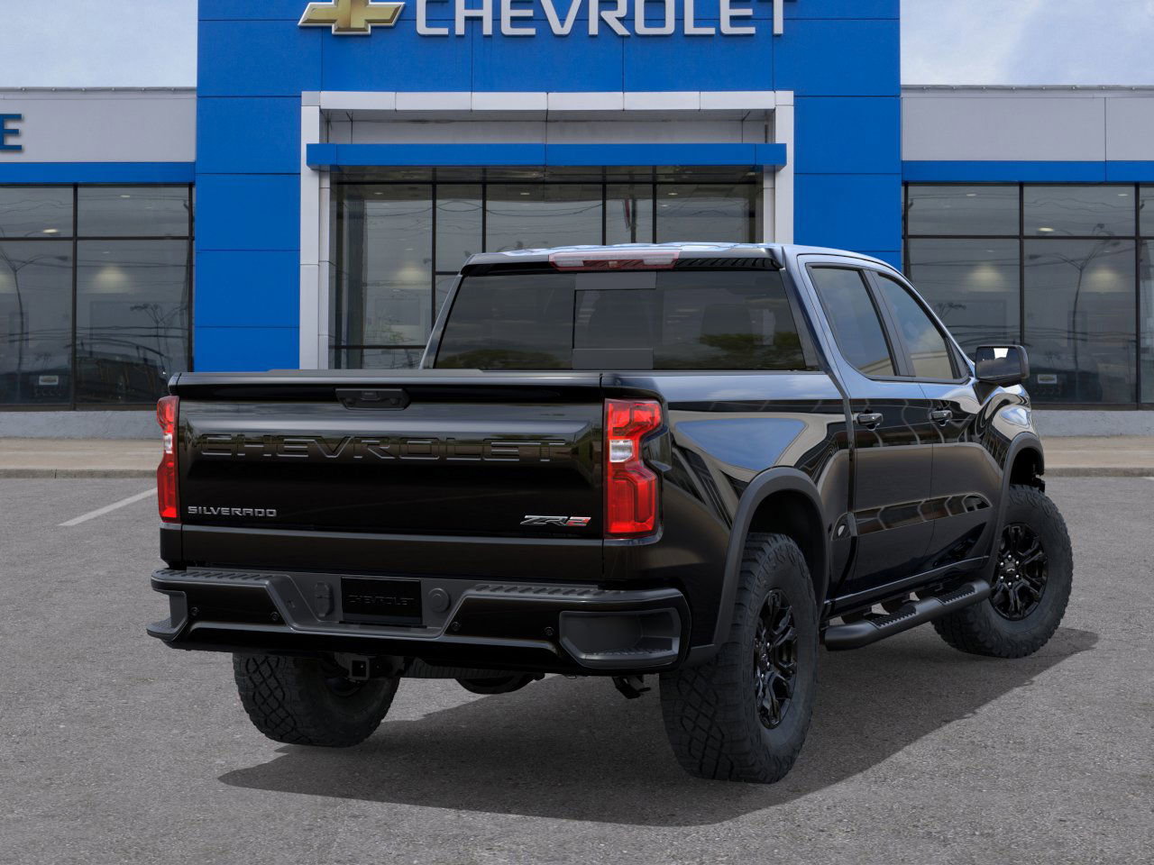 New 2026 Chevrolet Silverado 1500 ZR2 image 4