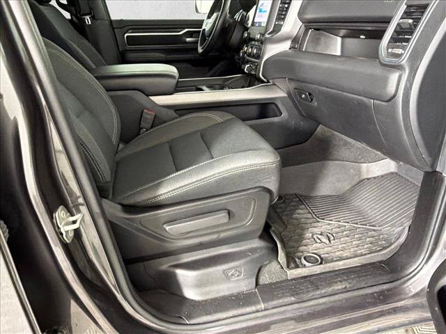 Used 2024 RAM 1500 Big Horn w/ Trailer Tow Group AWD/4WD image 13