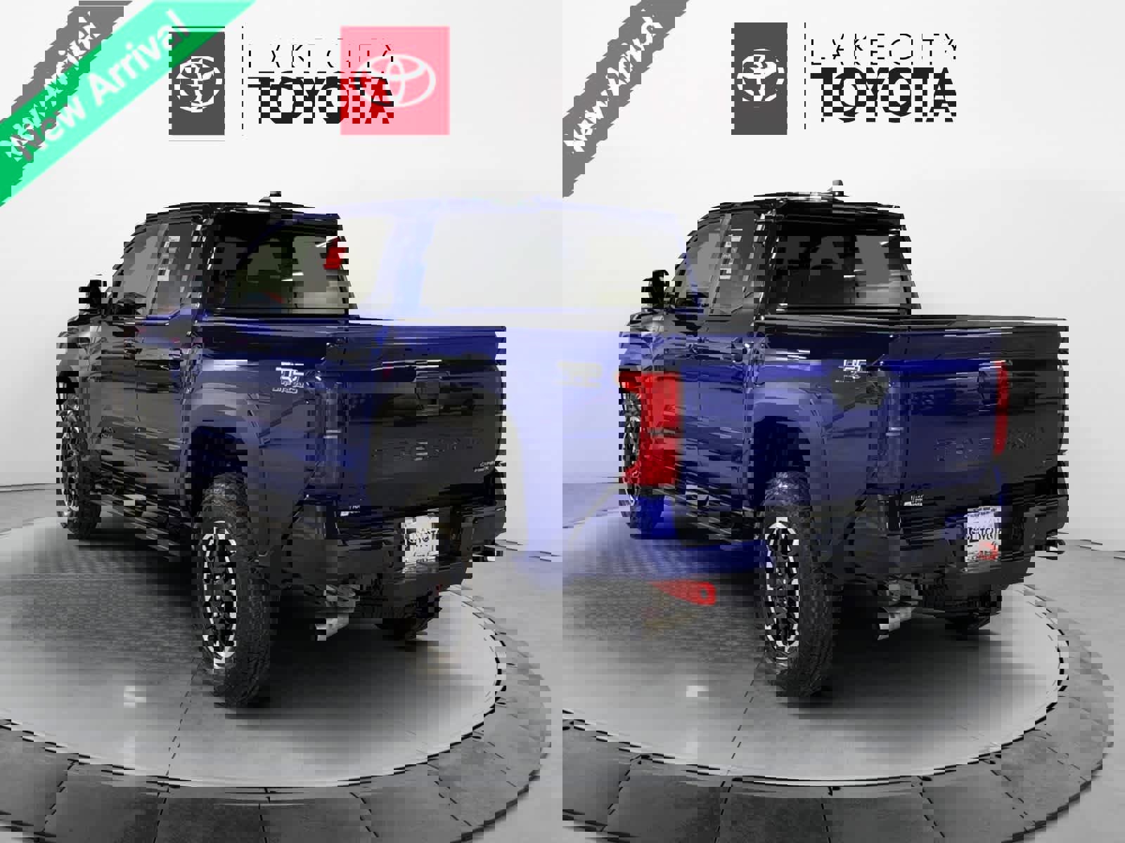 New 2025 Toyota Tacoma TRD Off-Road image 4
