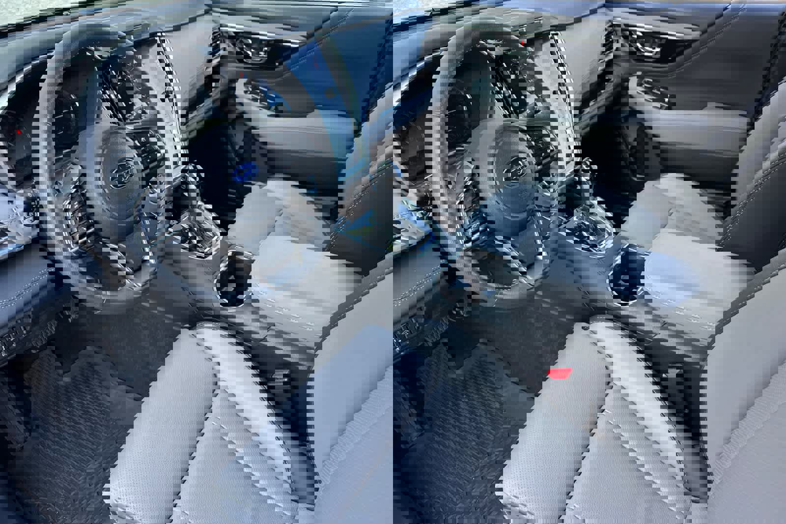 Certified 2025 Subaru Outback Limited w/ Popular Package #2 image 9