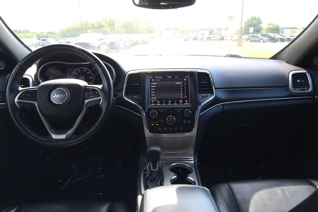 Used 2018 Jeep Grand Cherokee Limited AWD/4WD image 43