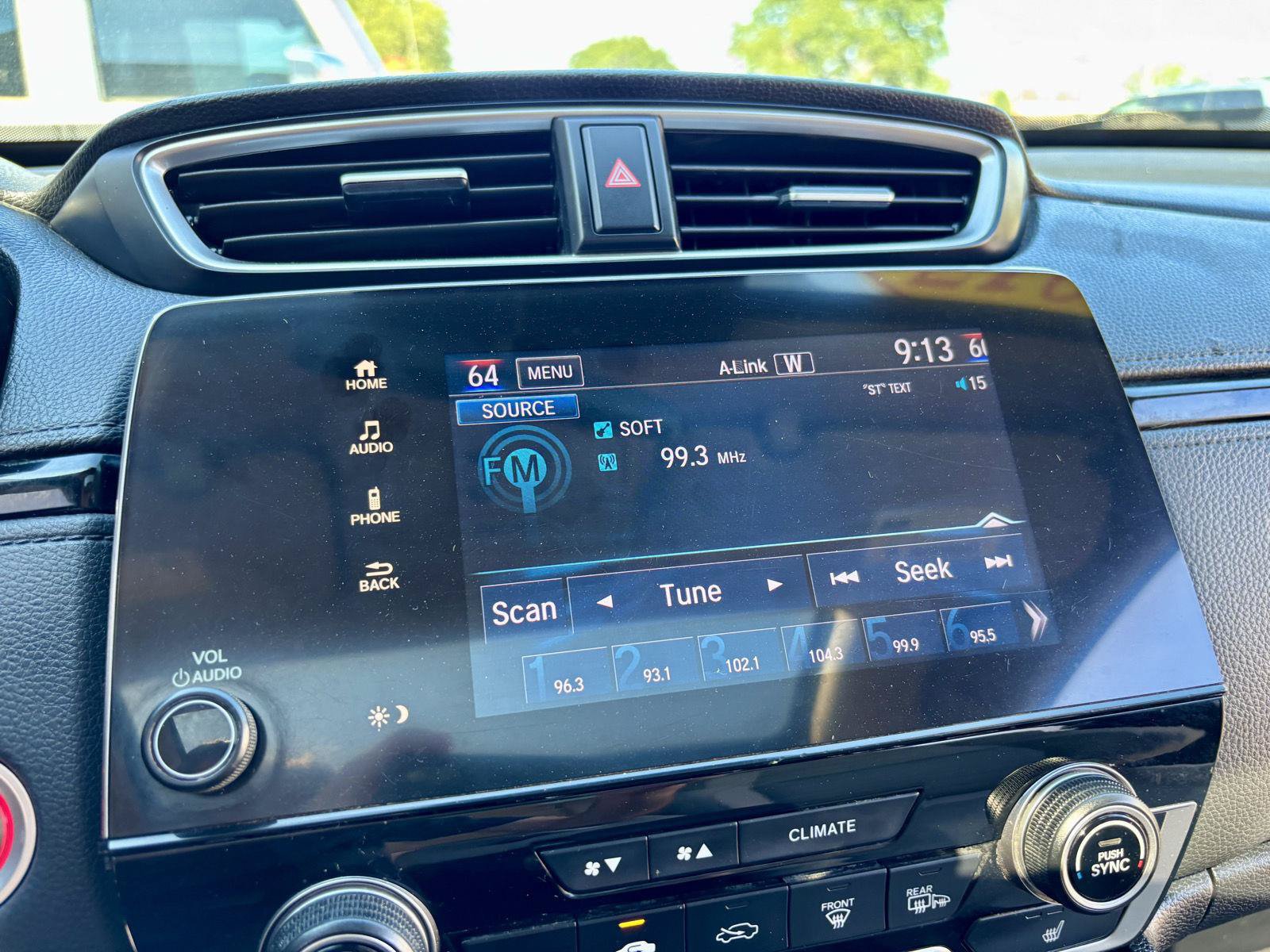 Used 2017 Honda CR-V EX image 32
