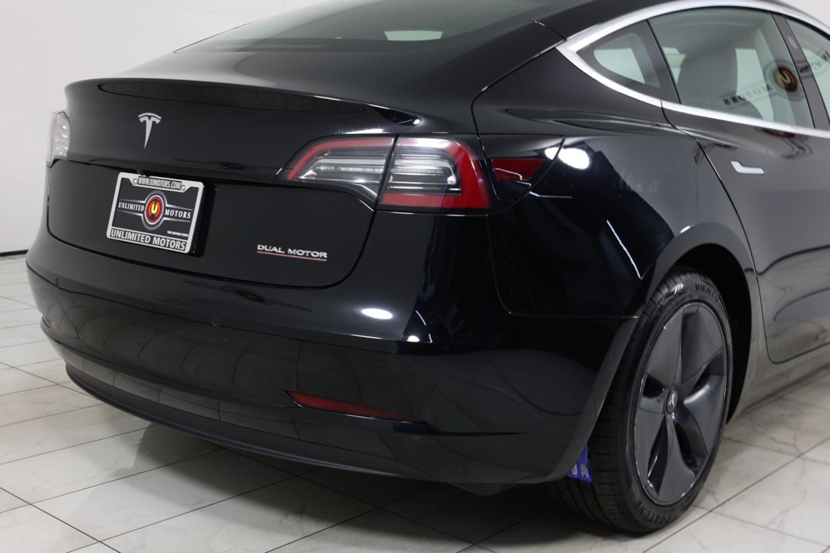 Used 2020 Tesla Model 3 Performance AWD/4WD image 38
