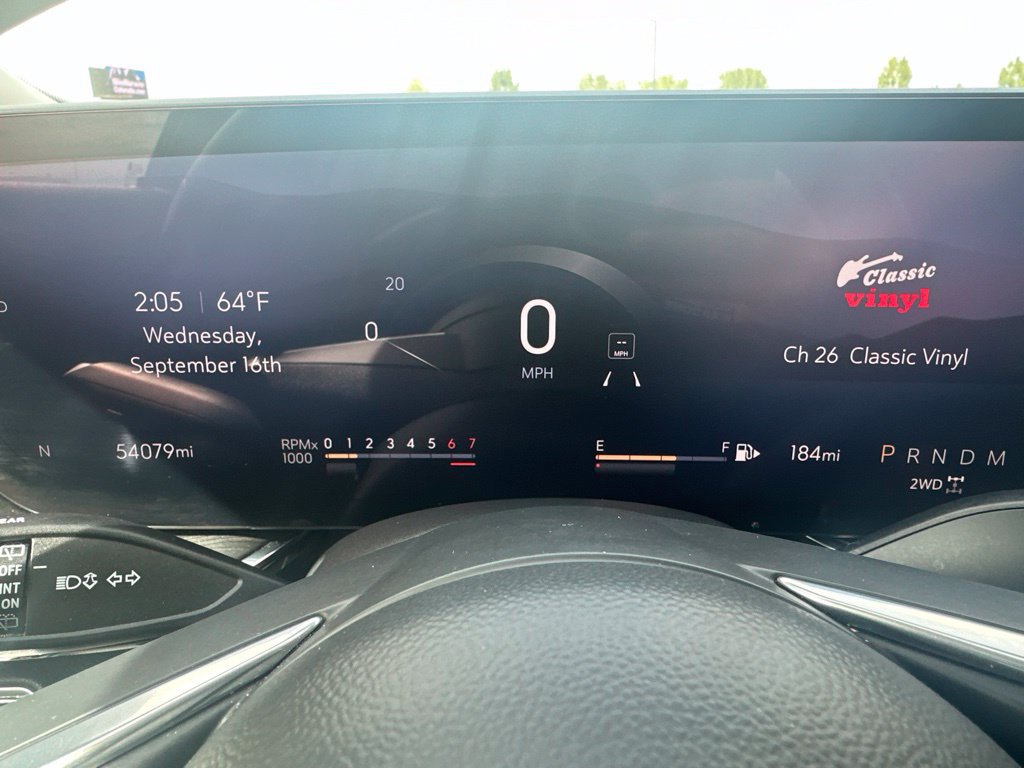 Certified 2024 Buick Envision Preferred AWD/4WD image 2
