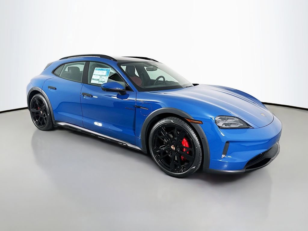 New 2026 Porsche Taycan 4S AWD/4WD image 7