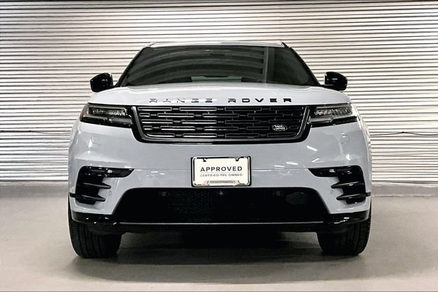 Certified 2026 Land Rover Range Rover Velar Dynamic SE AWD/4WD image 2